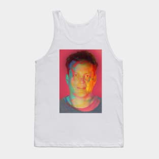 Vince Vaughn Mugshot Tank Top